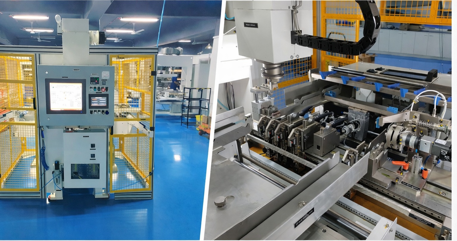 High Accuracy Shaft Straightening Machine